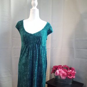 DKNY JEANS maxi dress, size M